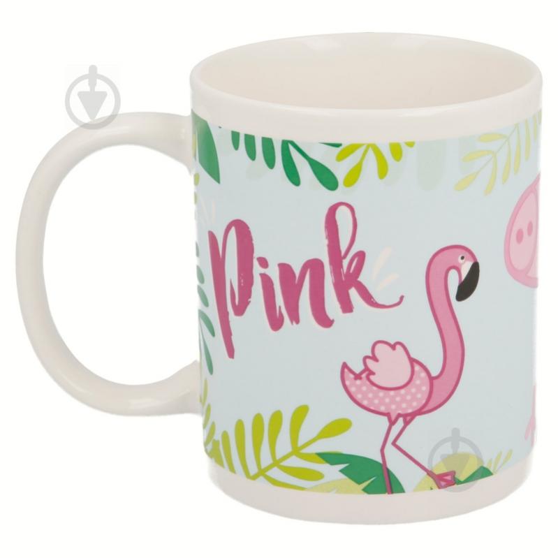 Чашка STOR Peppa Pig - Flamingo Ceramic Mug 325 мл - фото 2