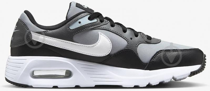 Кросівки чоловічі Nike AIR Max SC CW4555-013 р.45 сірі - фото 1