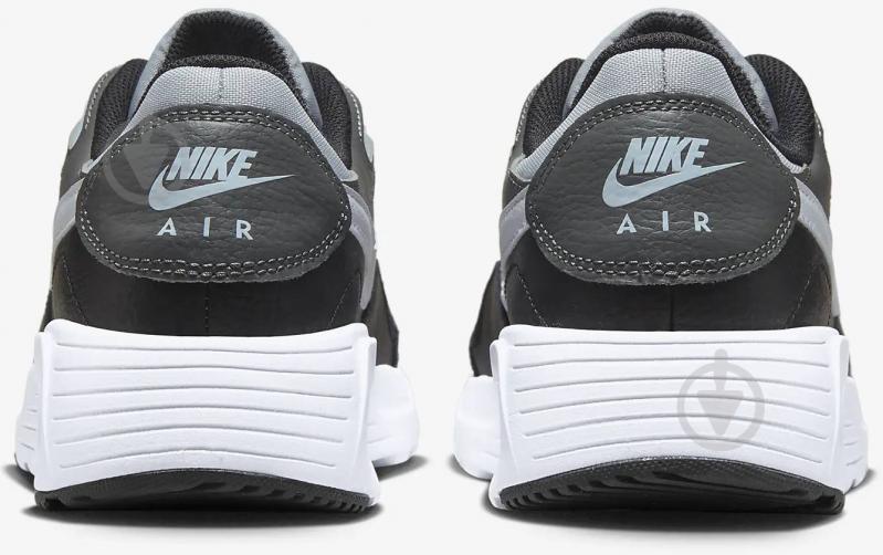 Кросівки чоловічі Nike AIR Max SC CW4555-013 р.45 сірі - фото 4