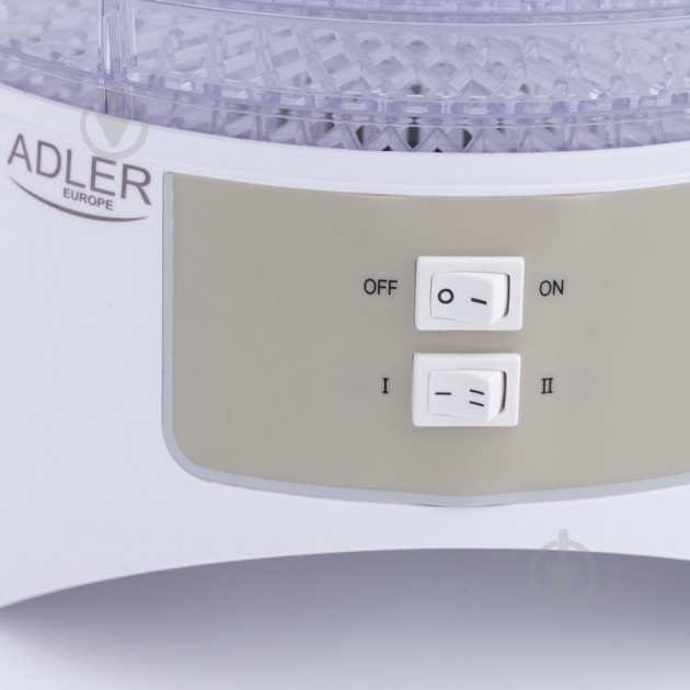 Сушилка для овощей Adler AD 6654 - фото 3