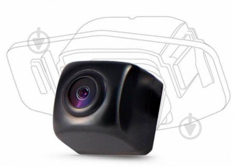 Видеокамера Gazer СС120 - фото 5