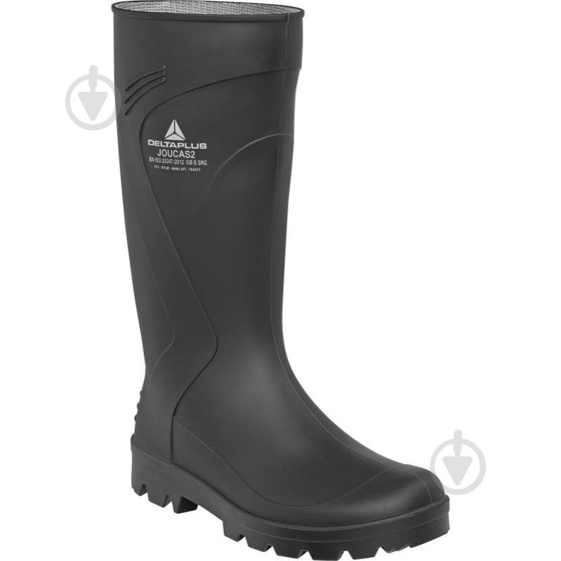 Сапоги Delta Plus Joucas 2 р.40 JOUC2NO40 черный - фото 1