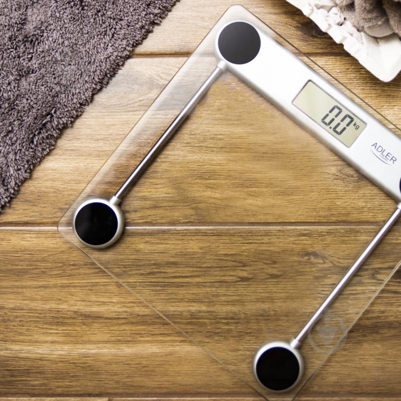 Весы напольные Adler AD 8121 - фото 5