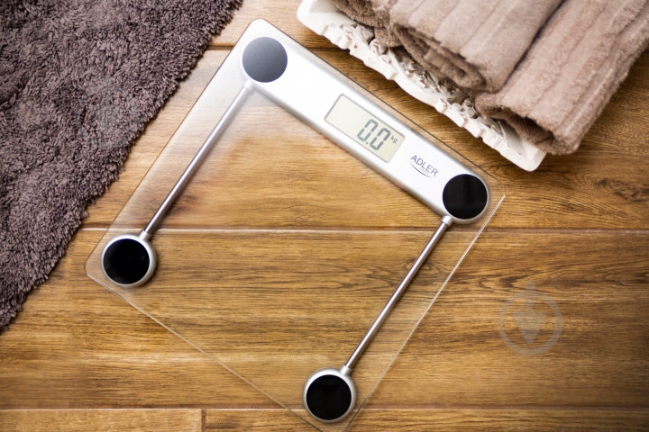 Весы напольные Adler AD 8121 - фото 8