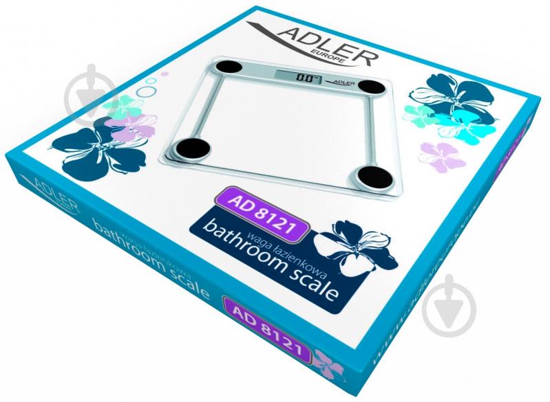 Весы напольные Adler AD 8121 - фото 9