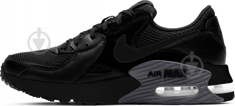 Кроссовки женские демисезонные Nike AIR MAX EXCEE CD5432-001 р.38 черные - фото 4