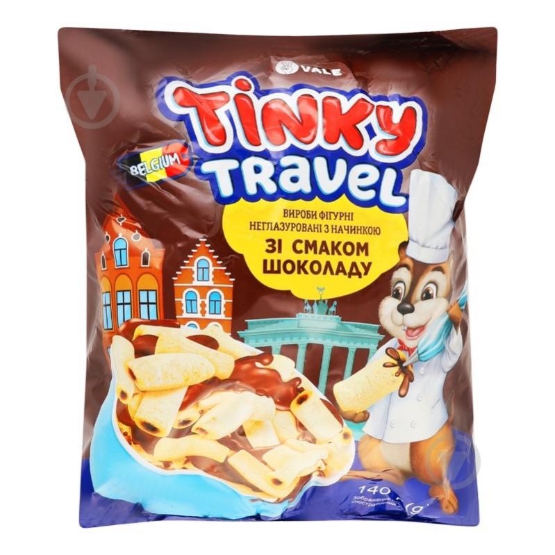 Сніданок сухий VALE зі смаком шоколаду Vale м/у 140 г - фото 1 Сніданок сухий VALE зі смаком шоколаду Vale м/у 140 г - фото 1