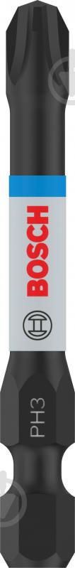 Бита Bosch PRO Impact PH3 55 мм 2 шт. 2608522521 - фото 1
