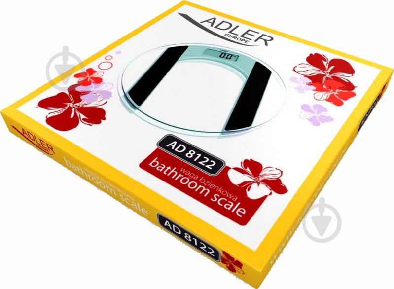 Ваги підлогові Adler AD 8122 електронні - фото 8