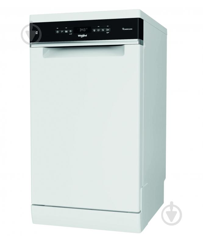 Посудомийна машина Whirlpool WSFO3O23PF - фото 1