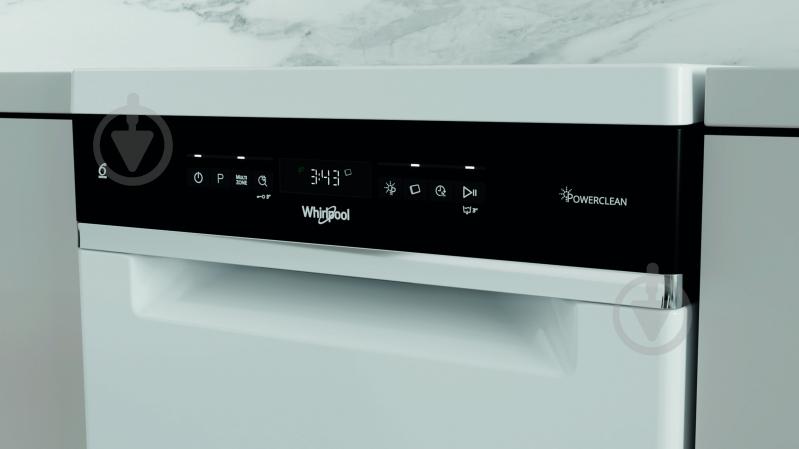 Посудомийна машина Whirlpool WSFO3O23PF - фото 3