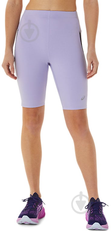 Лосини Asics RACE SPRINTER TIGHT 2012C222-500 р.S фіолетовий - фото 1