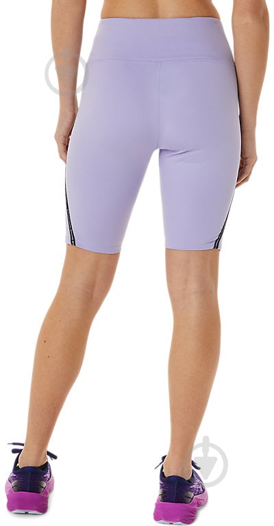 Лосины Asics RACE SPRINTER TIGHT 2012C222-500 р.S фиолетовый - фото 2