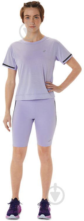 Лосини Asics RACE SPRINTER TIGHT 2012C222-500 р.S фіолетовий - фото 6