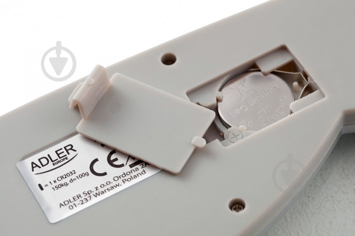 Весы напольные Adler электронные AD 8124 - фото 7