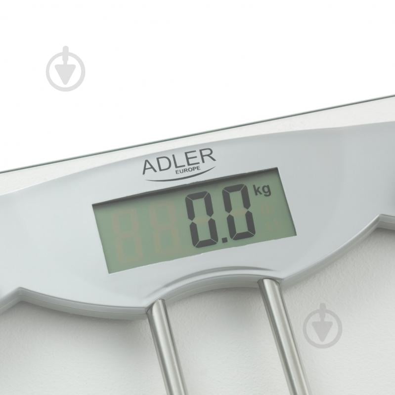Весы напольные Adler электронные AD 8124 - фото 3