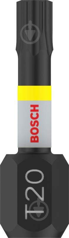 Бита Bosch PRO Impact T20 25 мм 2 шт. 2608522474 - фото 1