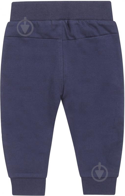 Брюки Dirkje р.86 синий U44569-35 - фото 2