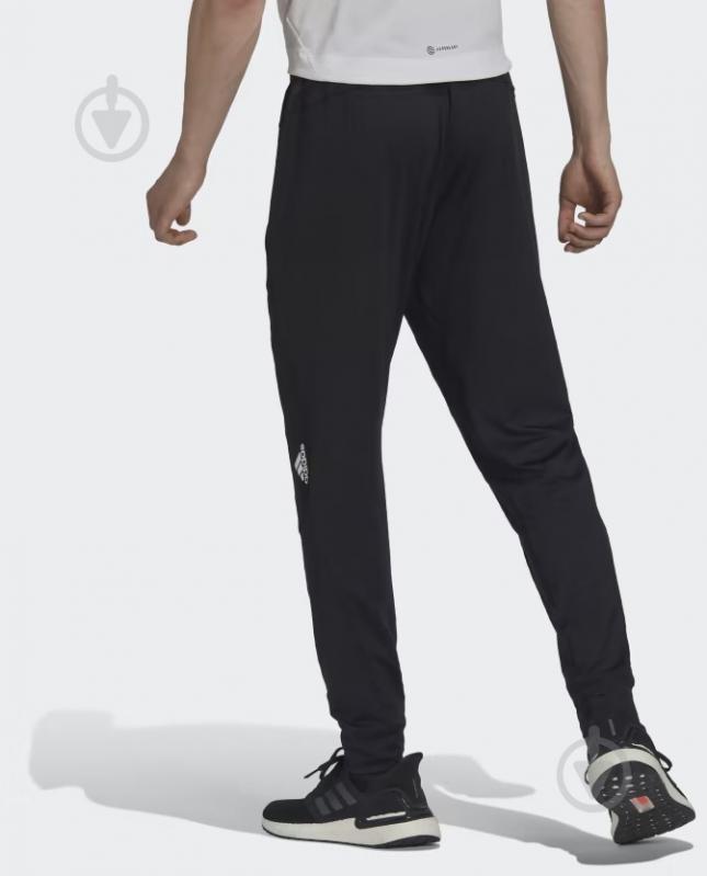 Брюки Adidas HL8771 р. XL черный - фото 2 Брюки Adidas HL8771 р. XL черный - фото 2