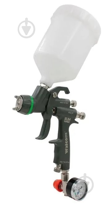 Фарбопульт пневматичний Walcom SLIM Kombat HVLP 1,4 8130.14 - фото 1