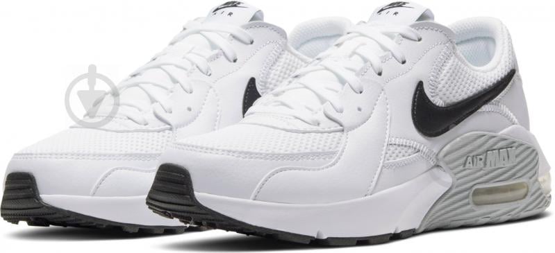 Кроссовки женские демисезонные Nike AIR MAX EXCEE CD5432-101 р.36 белые - фото 1