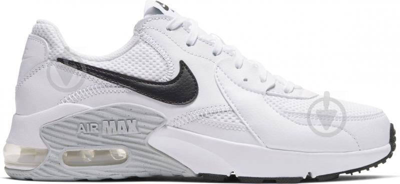 Кроссовки женские демисезонные Nike AIR MAX EXCEE CD5432-101 р.36 белые - фото 3