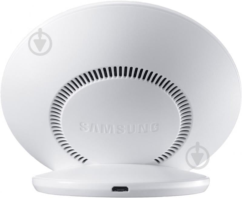 Беспроводное зарядное устройство Samsung EP-NG930BWRGRU White - фото 3