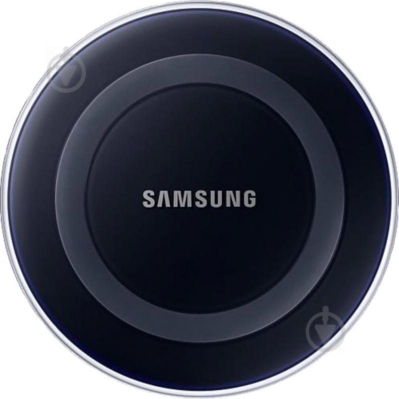 Беспроводное зарядное устройство Samsung EP-PG920IBRGRU Black - фото 1