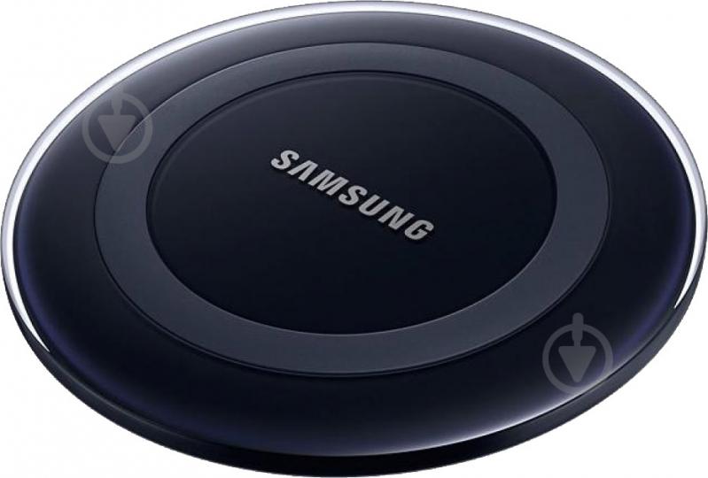 Беспроводное зарядное устройство Samsung EP-PG920IBRGRU Black - фото 2