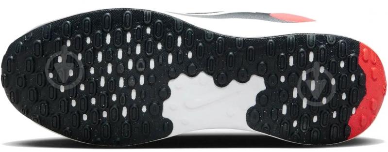 Кроссовки для мальчиков Nike REVOLUTION 7(GS) FB7689-400 р.35 черные - фото 3