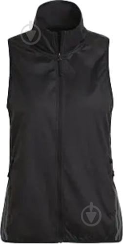 Жилет Adidas Performance Run Icons H56805 р.XS чорний - фото 1