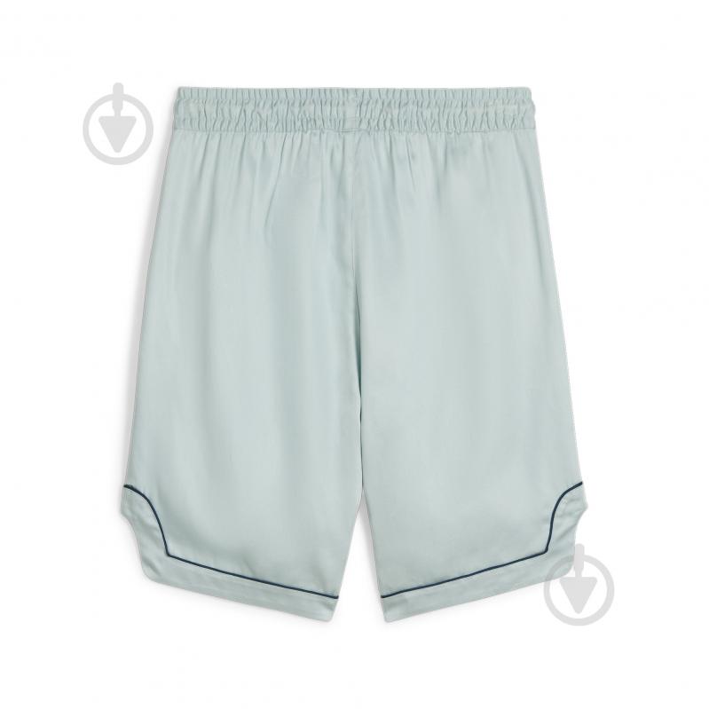 Шорти Puma INFUSE WOVEN SHORTS 62431322 р. S блакитний - фото 2