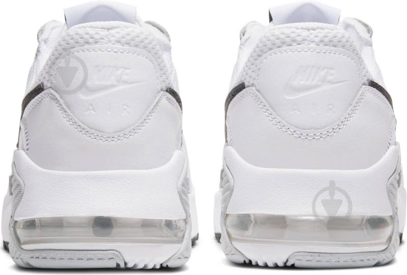 Кросівки жіночі демісезонні Nike AIR MAX EXCEE CD5432-101 р.41 білі - фото 2