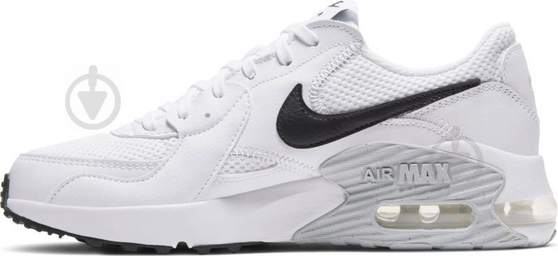 Кросівки жіночі демісезонні Nike AIR MAX EXCEE CD5432-101 р.41 білі - фото 4