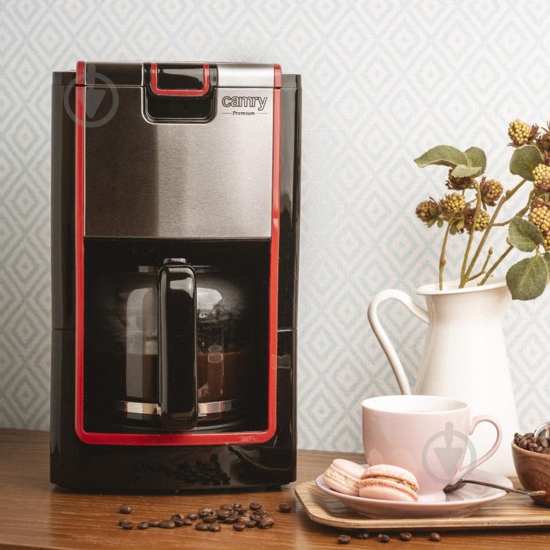 Кавоварка крапельна Camry CR 4406 - фото 6