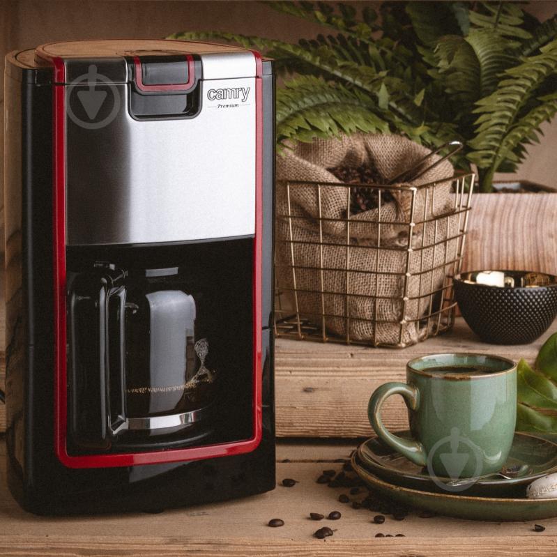 Кавоварка крапельна Camry CR 4406 - фото 7