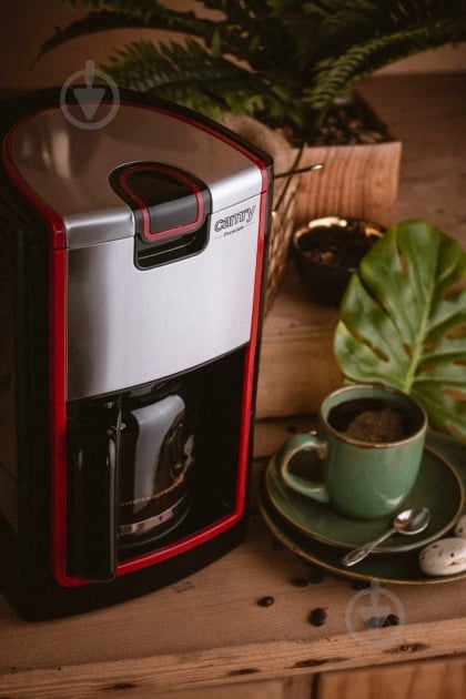 Кавоварка крапельна Camry CR 4406 - фото 10