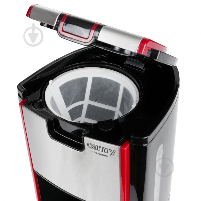 Кавоварка крапельна Camry CR 4406 - фото 3