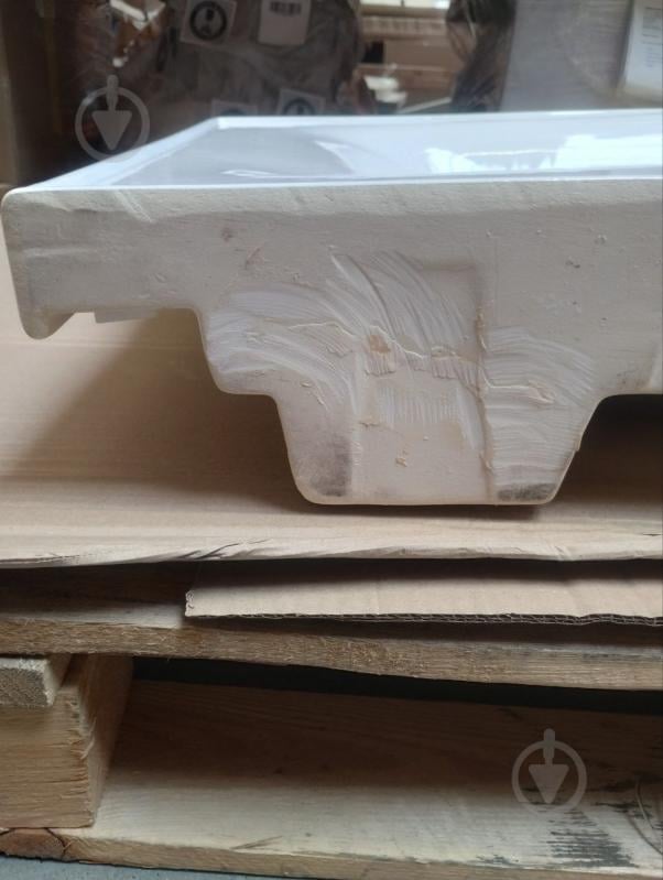 УЦЕНКА! Тумба на ножках Сансервіс Севилья-80 с умывальником SAVA-80 серая (УЦ №2511) - фото 6 УЦЕНКА! Тумба на ножках Сансервіс Севилья-80 с умывальником SAVA-80 серая (УЦ №2511) - фото 6