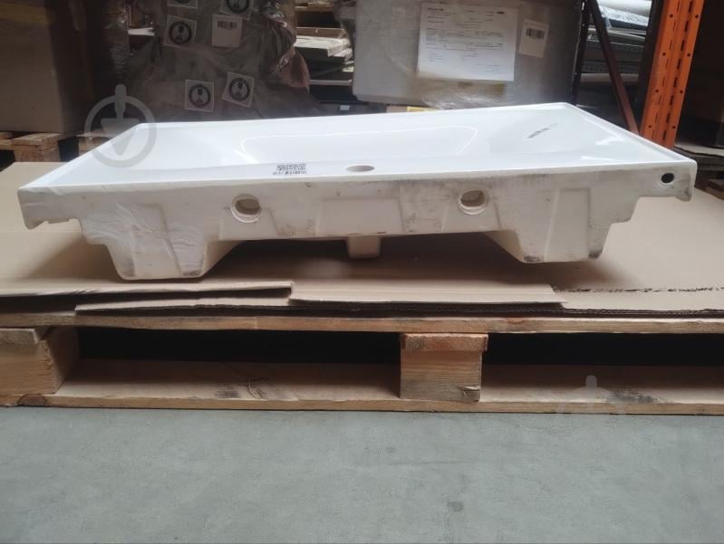 УЦЕНКА! Тумба на ножках Сансервіс Севилья-80 с умывальником SAVA-80 серая (УЦ №2511) - фото 7 УЦЕНКА! Тумба на ножках Сансервіс Севилья-80 с умывальником SAVA-80 серая (УЦ №2511) - фото 7