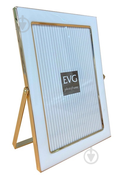 Рамка EVG ONIX N21F-46WH 1 фото 10x15 см білий - фото 2