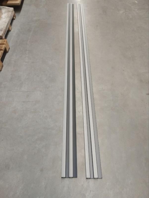 УЦІНКА! Рейкова панель MARCO decor 11920-701-K сіре дерево з чорним 119х20х2900 мм (0,34 кв.м) (УЦ №2511) - фото 4 УЦІНКА! Рейкова панель MARCO decor 11920-701-K сіре дерево з чорним 119х20х2900 мм (0,34 кв.м) (УЦ №2511) - фото 4