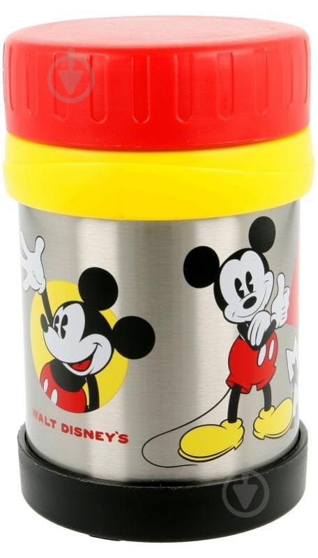 Термос дитячий STOR Disney - Mickey Mouse Trend Steel Isothermal Pot 284 мл - фото 2