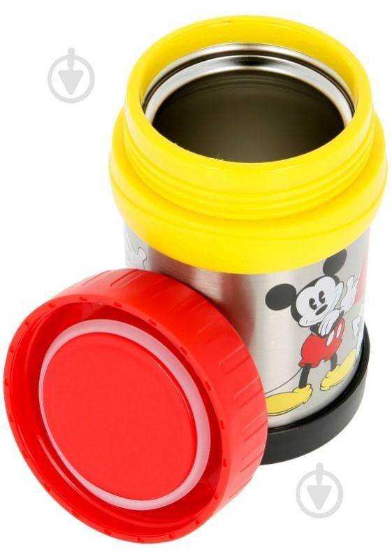 Термос дитячий STOR Disney - Mickey Mouse Trend Steel Isothermal Pot 284 мл - фото 3