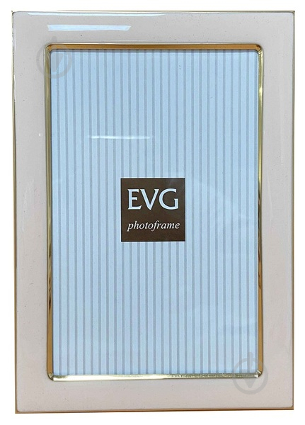 Рамка EVG ONIX A16-PK 1 фото 10x15 см рожевий - фото 1