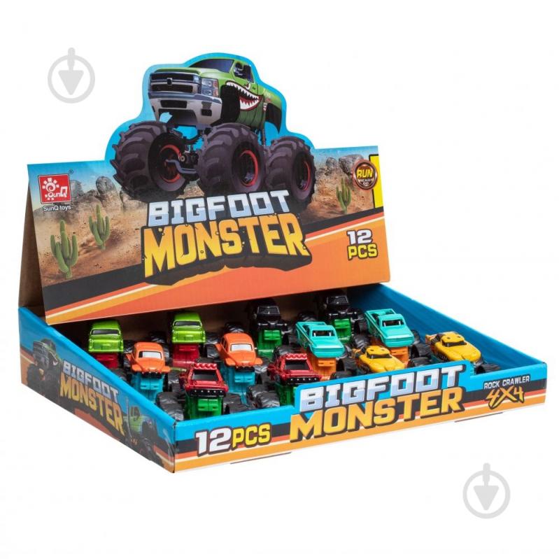 Машинка SHANTOU YISHENG гоночная SQ80785-1 - фото 3 Машинка SHANTOU YISHENG гоночная SQ80785-1 - фото 3