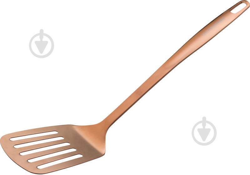 Лопатка кухонная Fackelmann Copper 36 см 682226 - фото 1 Лопатка кухонная Fackelmann Copper 36 см 682226 - фото 1