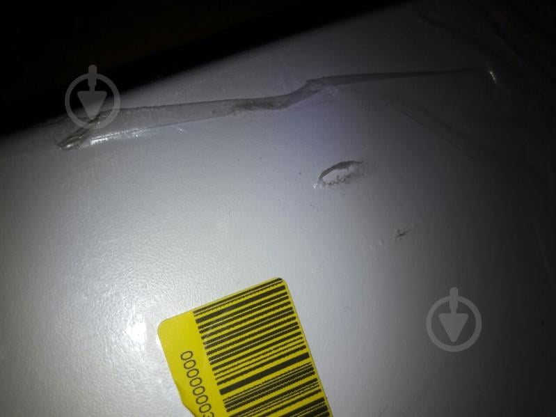 УЦІНКА! Підвіконня Brilliant® 1100х250х20 мм білий (УЦ №2511) - фото 3