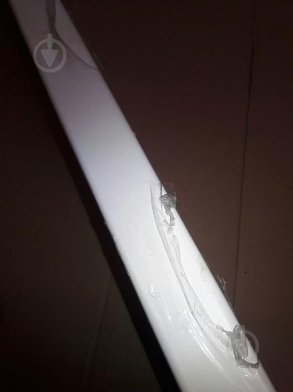 УЦІНКА! Підвіконня Brilliant® 1100х250х20 мм білий (УЦ №2511) - фото 6