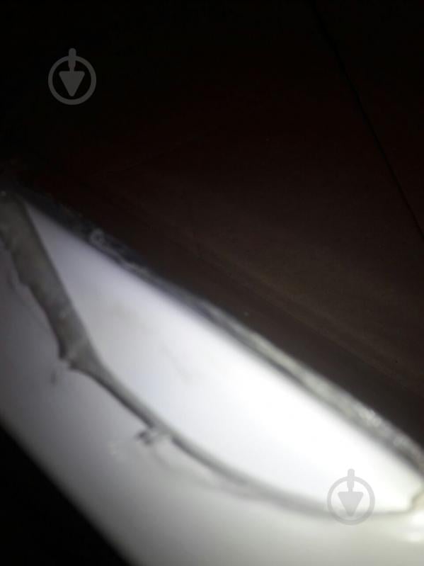 УЦІНКА! Підвіконня Brilliant® 1100х250х20 мм білий (УЦ №2511) - фото 7